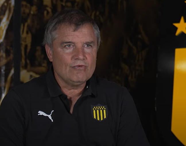 Aguirre sobre o jogo de volta pela libertadores contra o Flamengo: “Dificuldade de dormir”