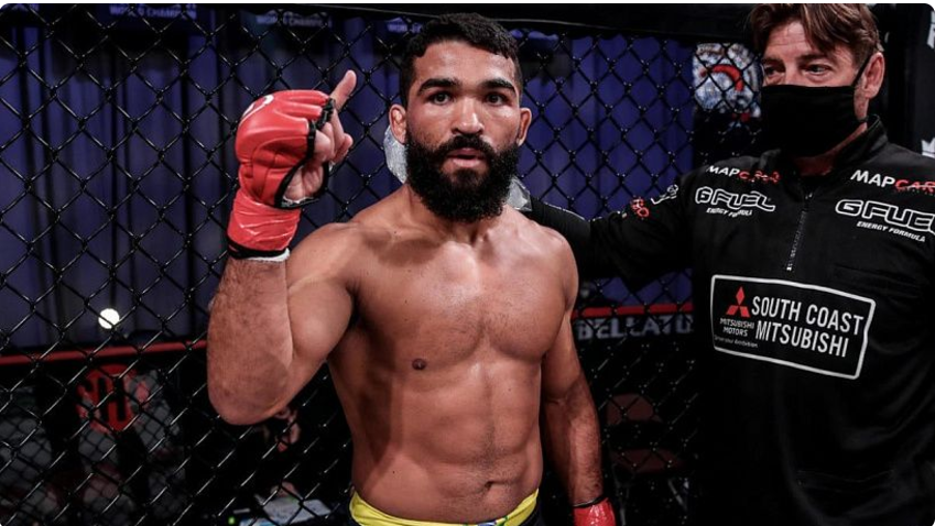 Campeão do Bellator Freire chama fusão da League com a PFL de desastre para o MMA