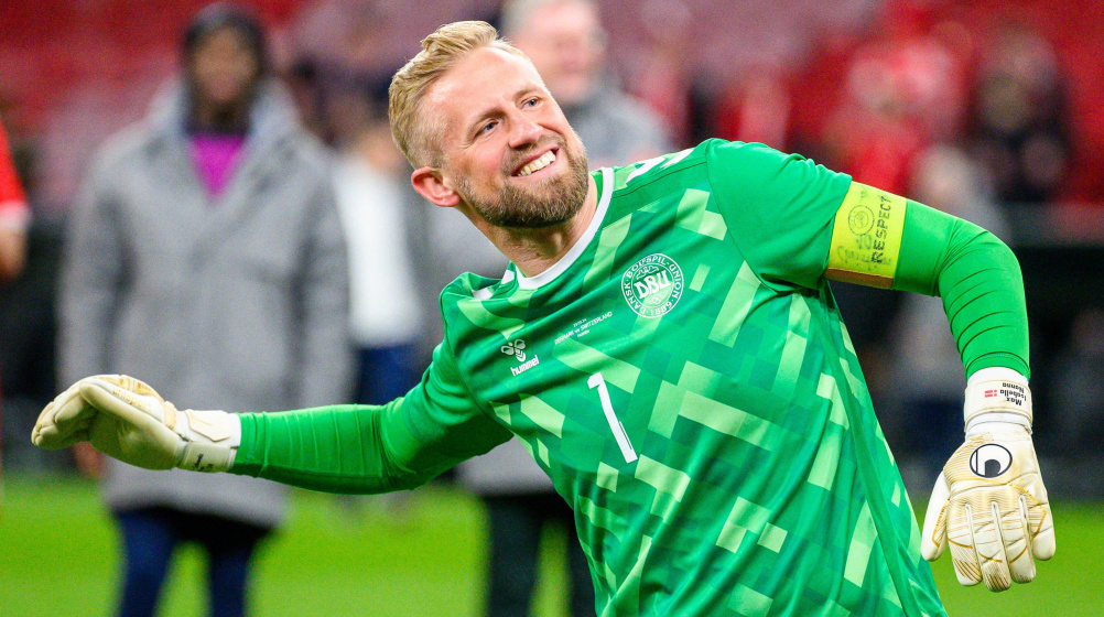 Kasper Schmeichel