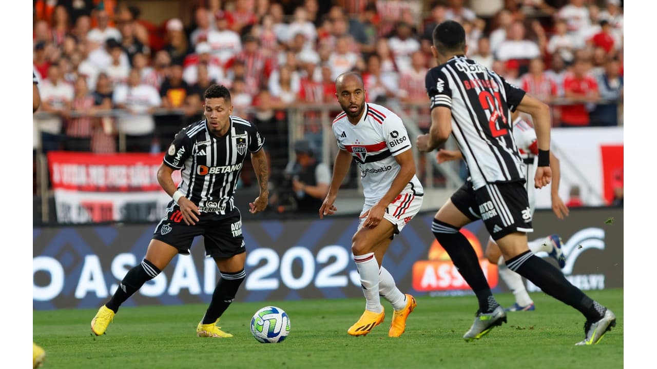 São Paulo x Atlético Mineiro: palpites, onde assistir e escalações - 28/08/2024