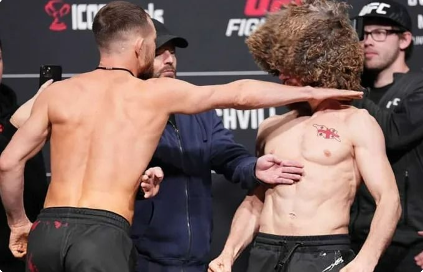 Empresário de Petr Yan discute possível revanche com o campeão do UFC Dvalishvili