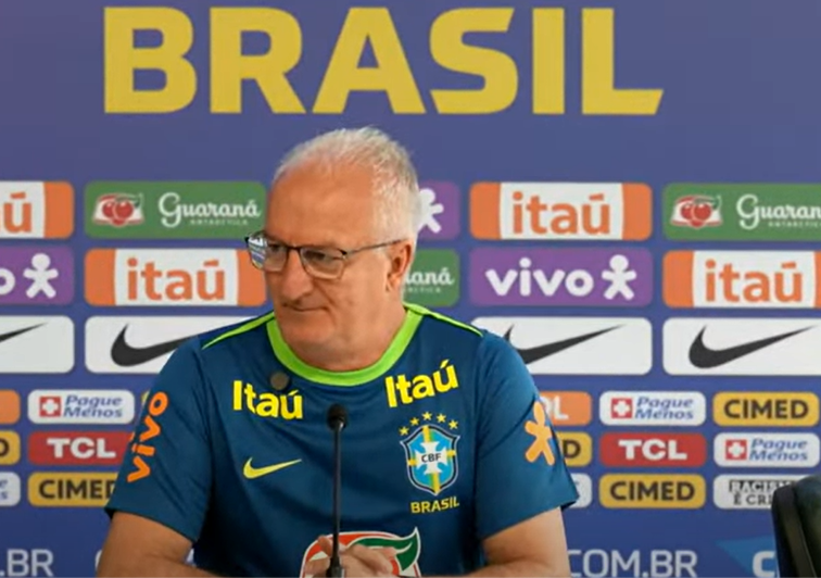 Dorival Júnior Escala Abner e Igor Jesus para Partida Crucial Contra o Chile