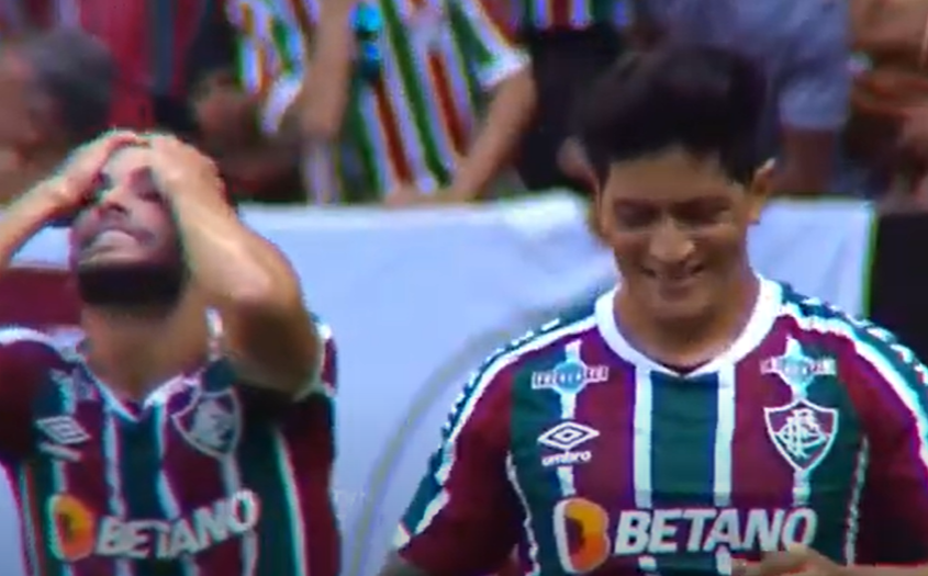 Gol de Cano garante vitória do Fluminense sobre o Athletico-PR e afasta risco de rebaixamento