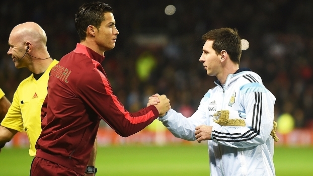 Ronaldo e Messi falham no verão de 2024: Cristiano eliminado da Euro, Leo sem gols na Copa