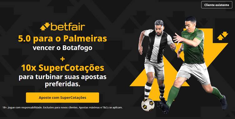 Palmeiras x Botafogo: palpites, onde assistir e escalações - 21/08/2024