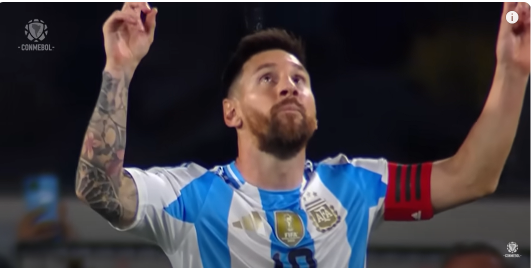 Eliminatórias da copa: Diretor de futebol do Paraguai proíbe camisas da Argentina com nome de Messi