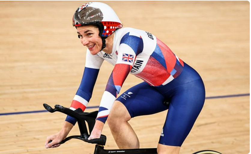 Dame Sarah Storey critica organizadores das Paraolimpíadas após a 18ª vitória da medalha de ouro