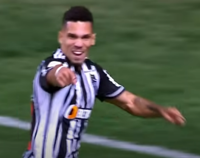 Paulinho do Atlético Mineiro pode ser desfalque no clássico contra o Cruzeiro