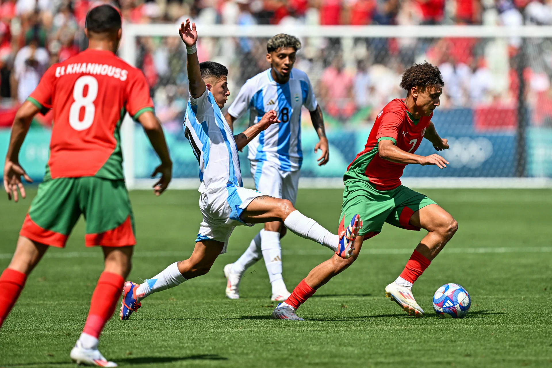 Marrocos x Estados Unidos: Palpites, escalações e onde assistir - Jogos Olímpicos - 02/08/2024