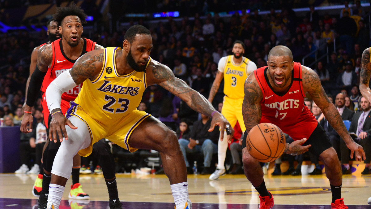 Los Angeles Lakers x Houston Rockets: Palpites, escalações e onde assistir - 12/07/2024