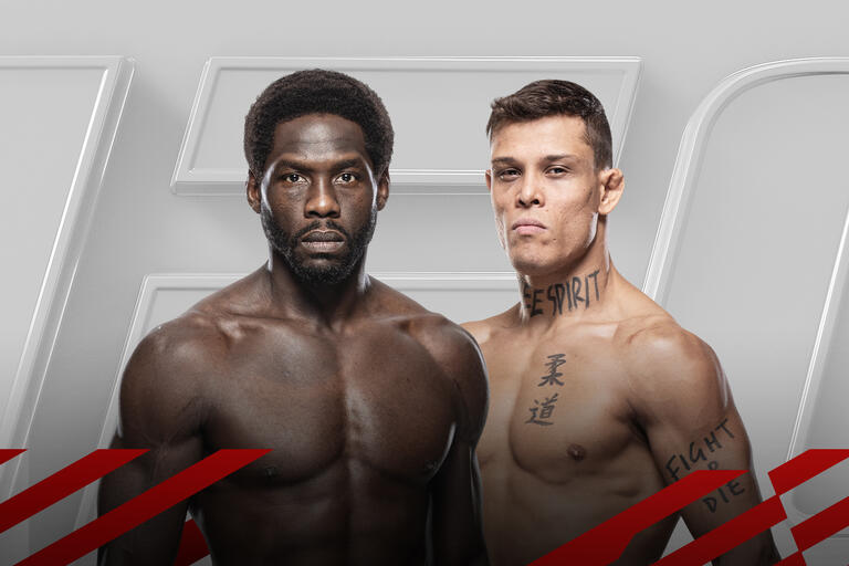 Jared Cannonier x Caio Borralho: palpites, onde assistir e que horas vai passar - UFC - 24/08/2024