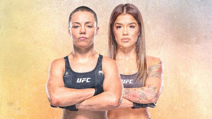 Rose Namajunas x Tracy Cortez: Prévia, Onde Assistir e Odds de Apostas - 13/07/2024