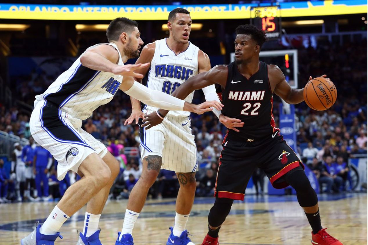 Miami Heat x Orlando Magic: Palpites, escalações e onde assistir - 23/10/2024