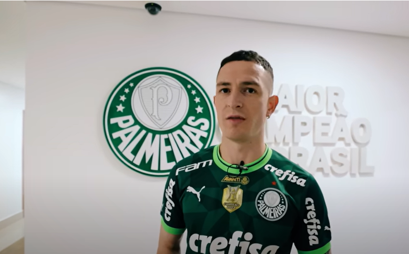 Palmeiras terá reforços para o Dérbi