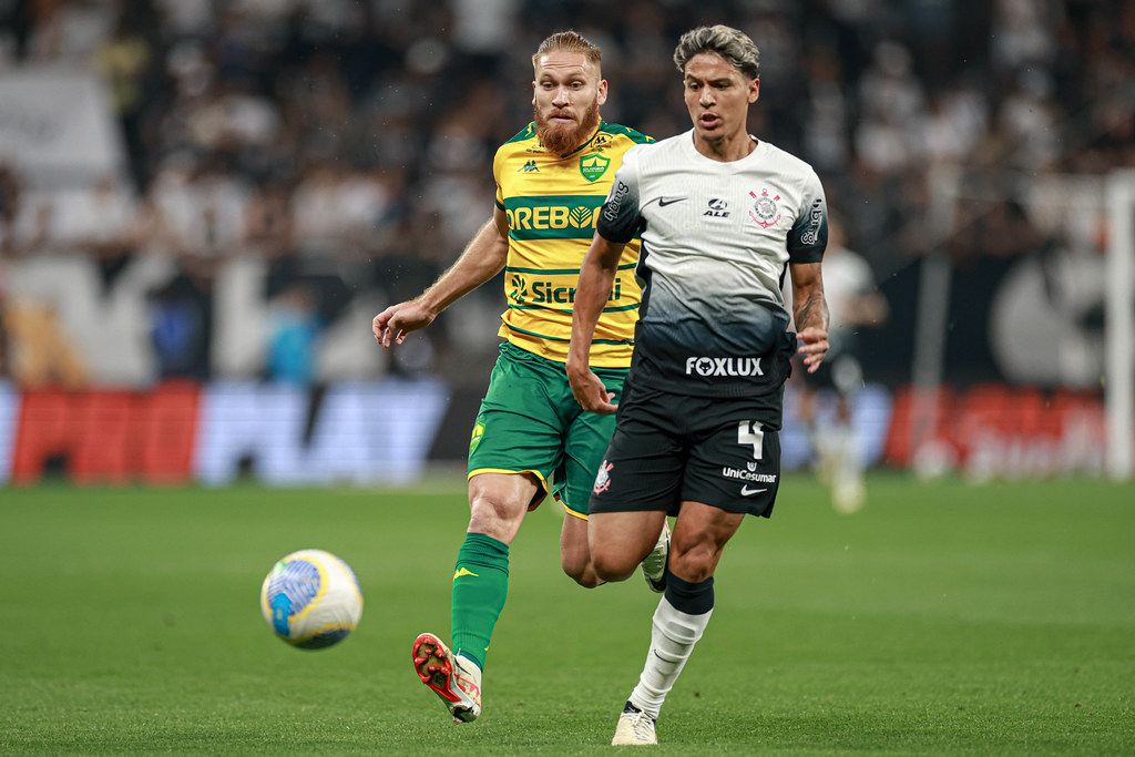 Cuiabá x Corinthians: palpites, onde assistir e escalações - 28/10/2024