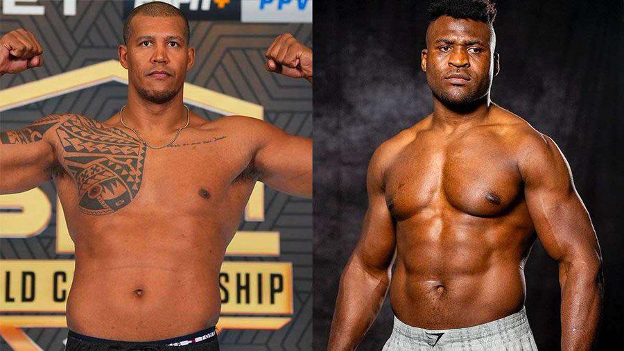 Francis Ngannou x Renan Ferreira: palpites, onde assistir e que horas vai passar - PFL - 19/10/2024