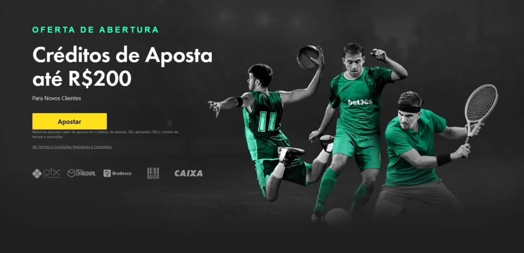 Aproveite o Bônus de Boas-Vindas da Bet365💰