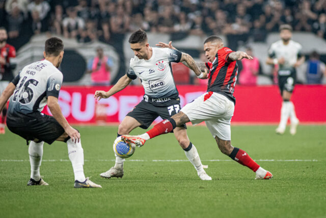 Vitória-BA x Corinthians: palpites, escalações e onde assistir - 09/11/2024