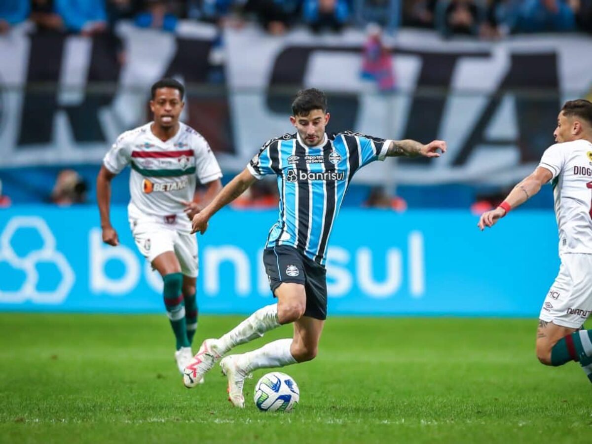 Grêmio x Fluminense: palpites, onde assistir e escalações - 30/06/2024