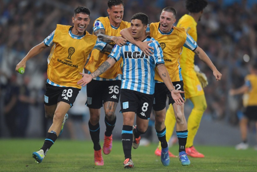 O Racing na Sul-Americana 2024