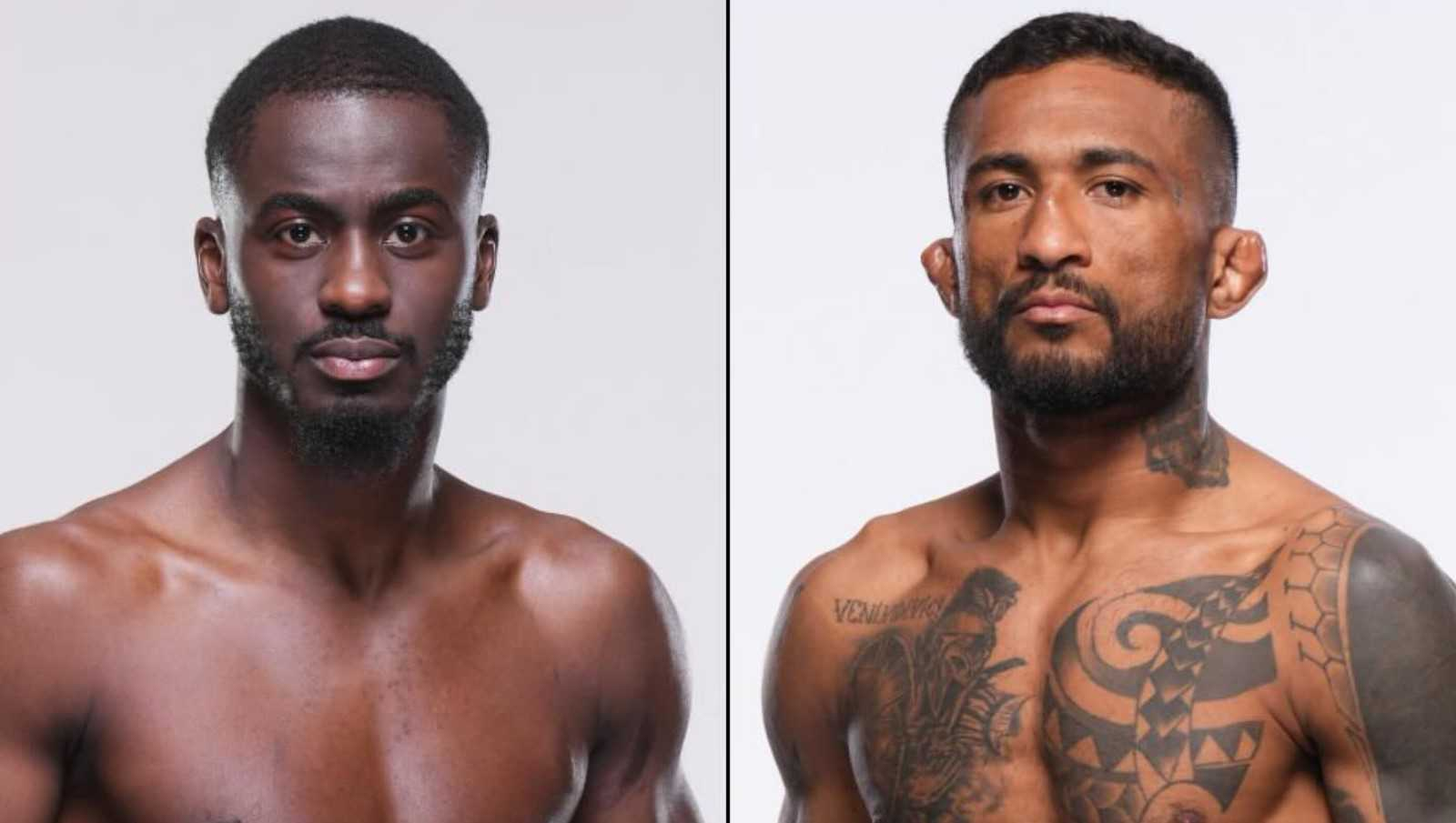 William Gomis x Joanderson Brito: palpites, onde assistir e que horas vai passar - UFC - 28/09/2024