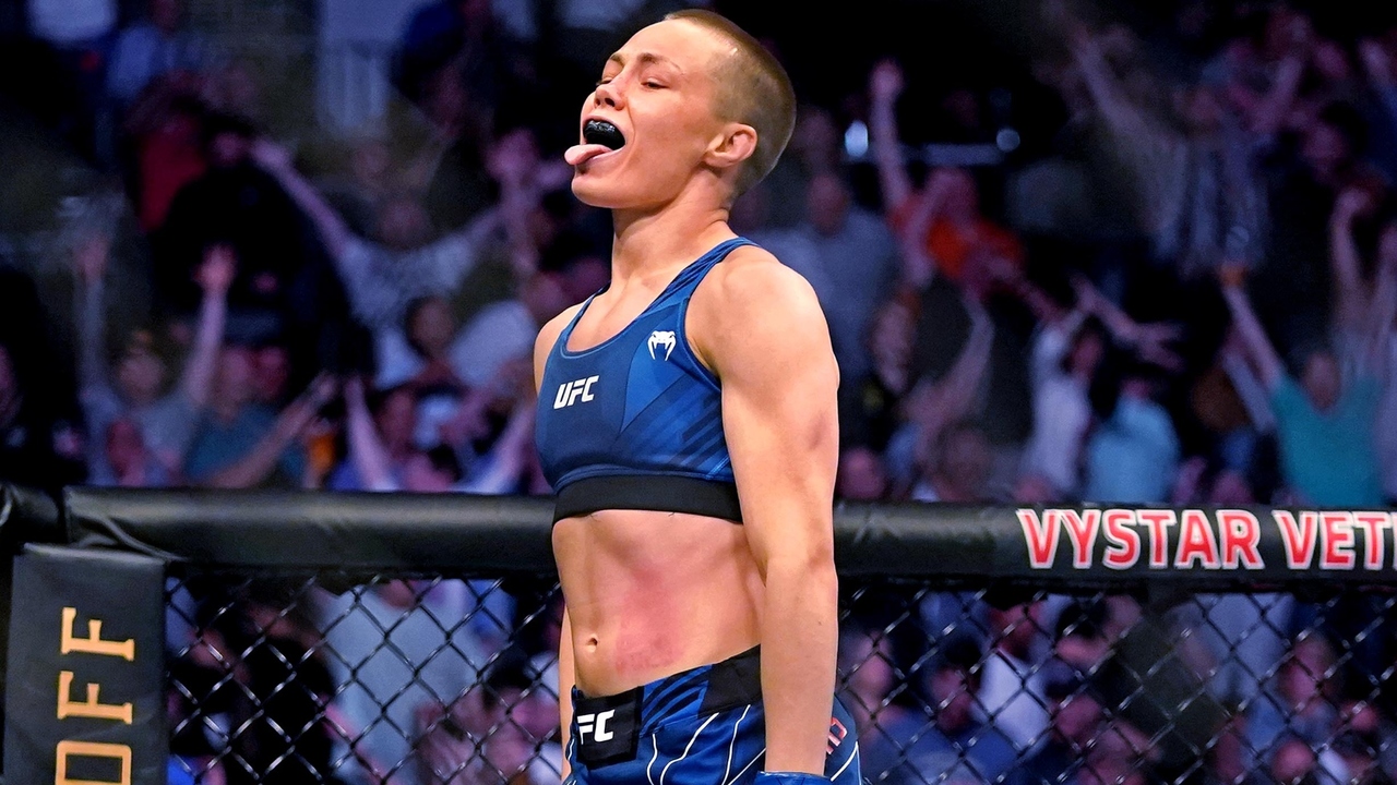 Rose Namajunas x Tracy Cortez: Palpites e onde assistir - UFC Fight Night - 13/07/2024