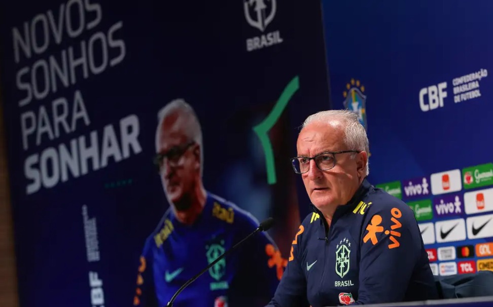 Dorival, o técnico do Brasil