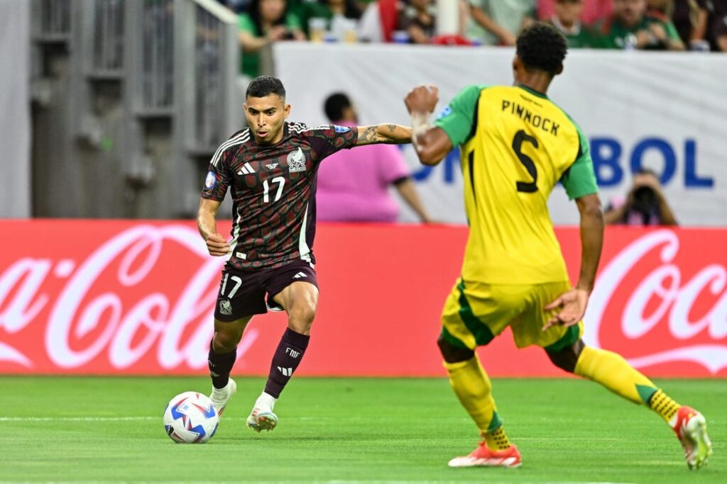México empate com o Equador e deixa a Copa América