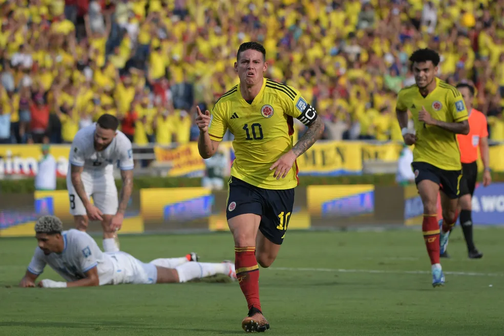 Jogos da Colômbia na Copa América 2024: palpites, provável escalação e onde assistir