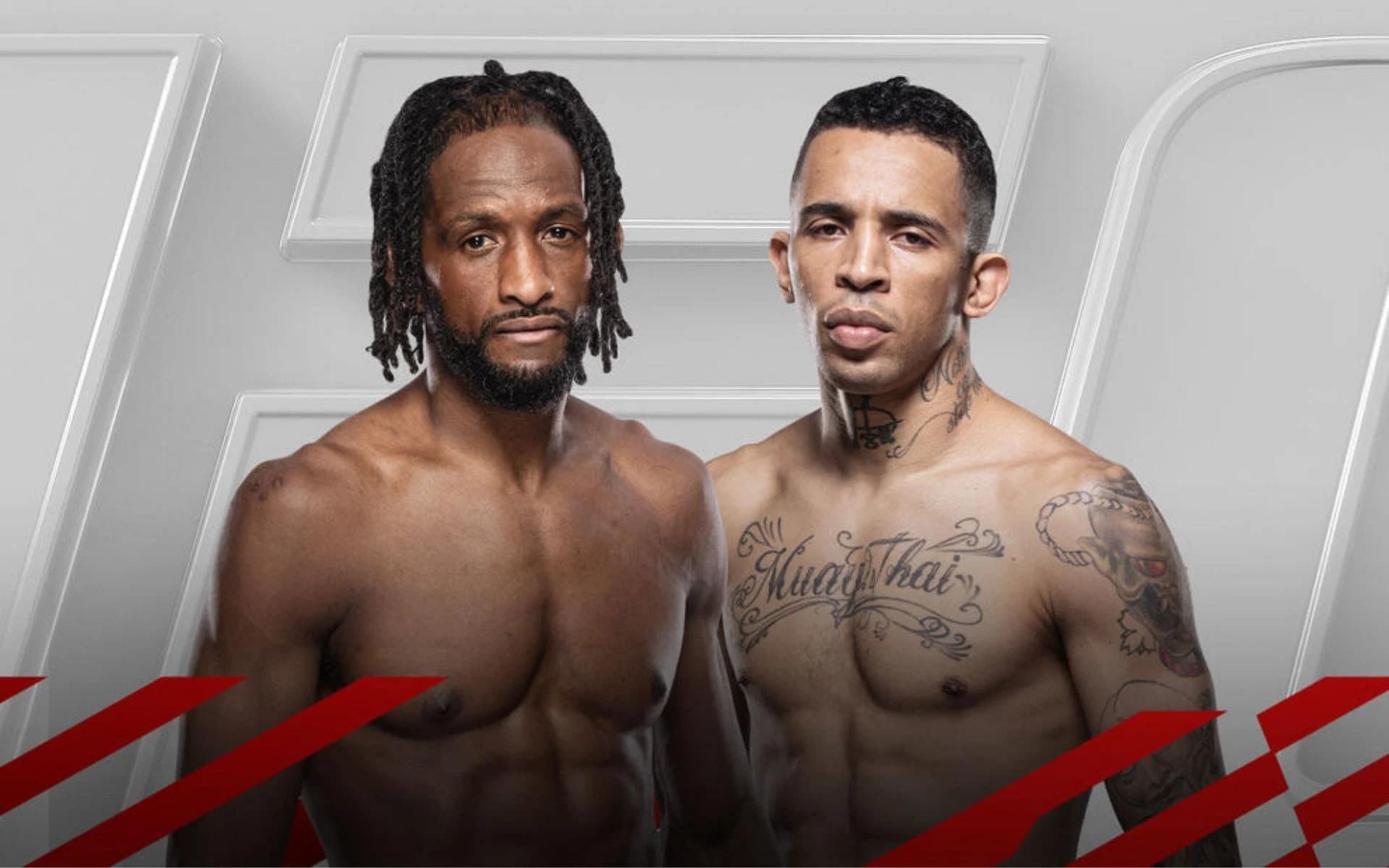 Neil Magny x Carlos Prates