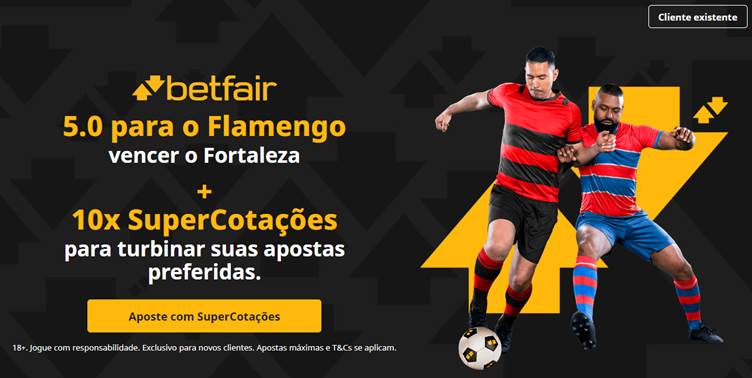 Flamengo x Fortaleza: palpites, onde assistir e escalações - 11/07/2024