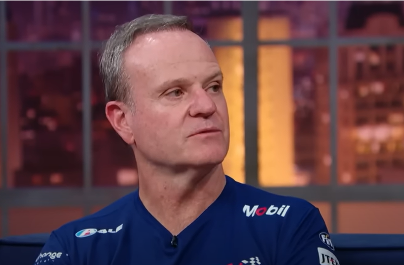 Barrichello questiona urgência por piloto brasileiro na Fórmula 1: 'Desnecessária'