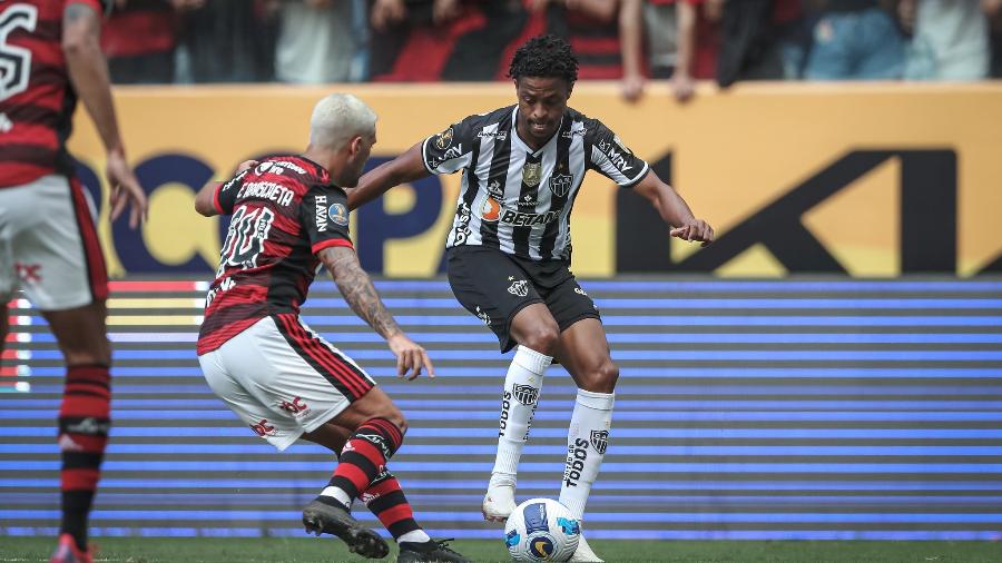 Flamengo x Atlético-MG: palpites, onde assistir e escalações | 03/11/2024