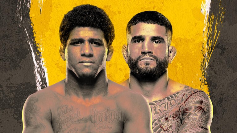 Gilbert Burns x Sean Brady: Palpites e onde assistir | UFC - 07/09/2024