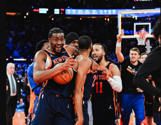 New York Knicks x Brooklyn Nets: Palpites, Odds e Previsões | 17/11/2024