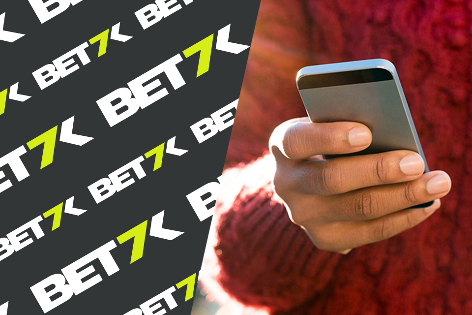 Bet7k Mobile App