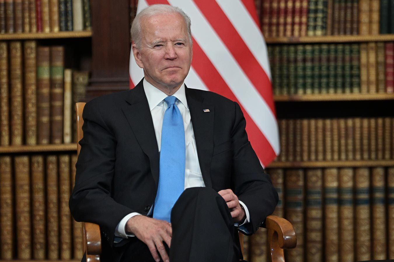 Joe Biden, presidente dos EUA, cancela sua viagem para os Jogos Olímpicos