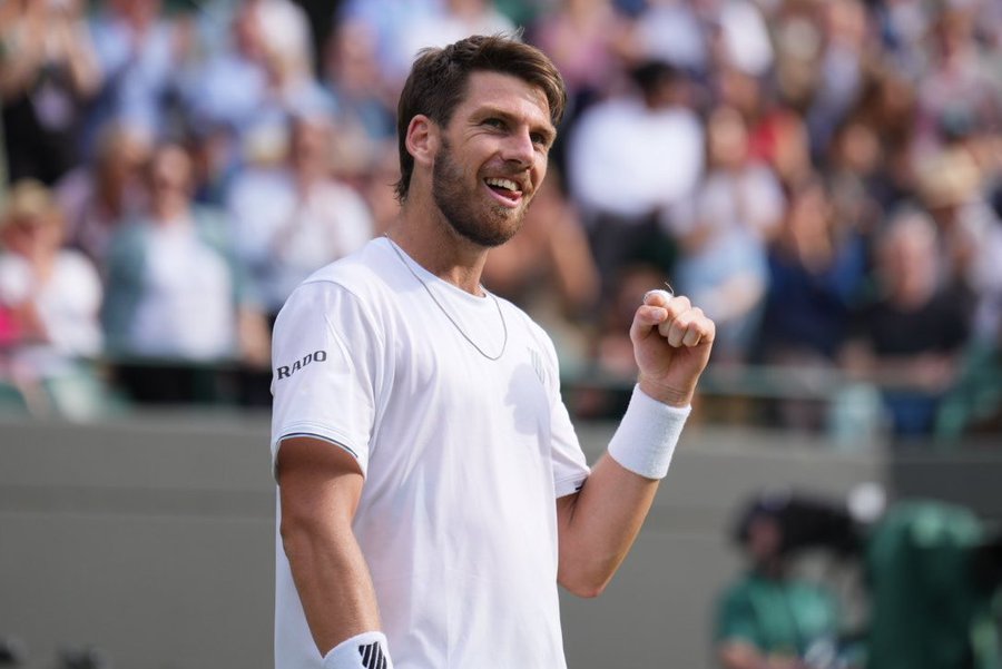 Cameron Norrie x Benjamin Bonzi: Palpites e onde assistir - ATP de Metz - 08/11/2024