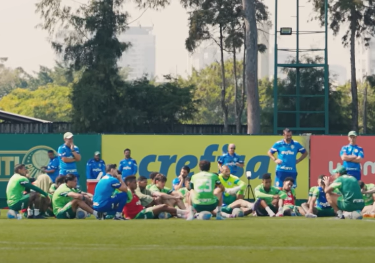 Palmeiras terá desfalque importante nas últimas rodadas do Brasileirão