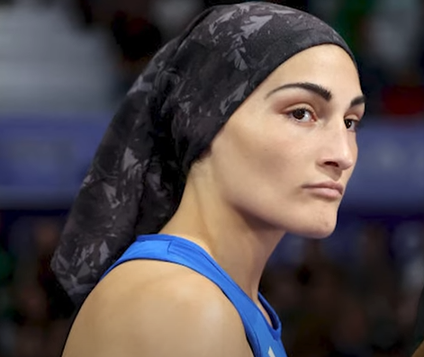 Boxeadora italiana se retira de luta contra atleta transgênero nas Olimpíadas de Paris