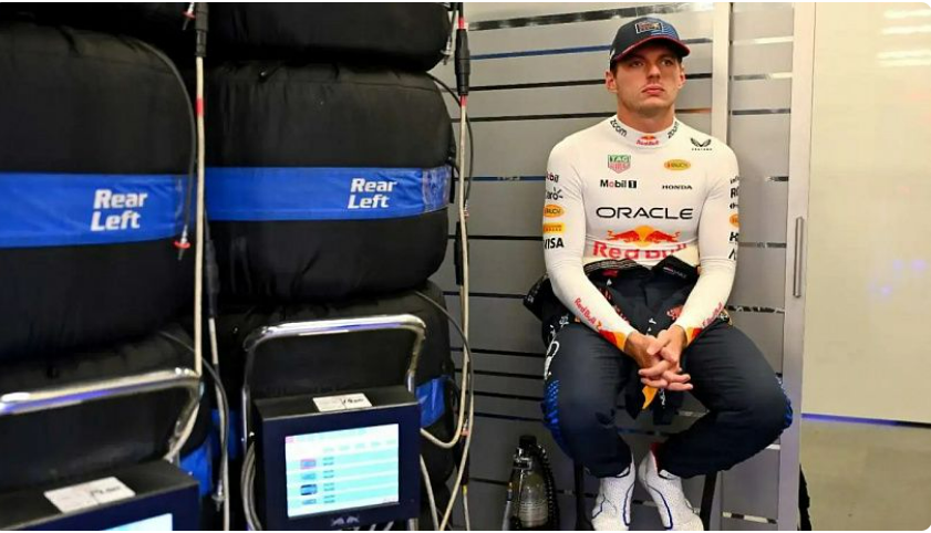 Verstappen sob investigação da FIA