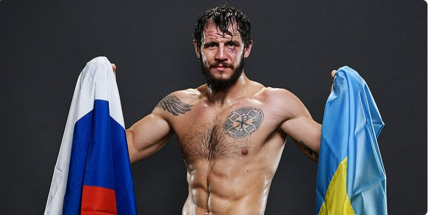 UFC procura oponente para Krylov em eventos de dezembro