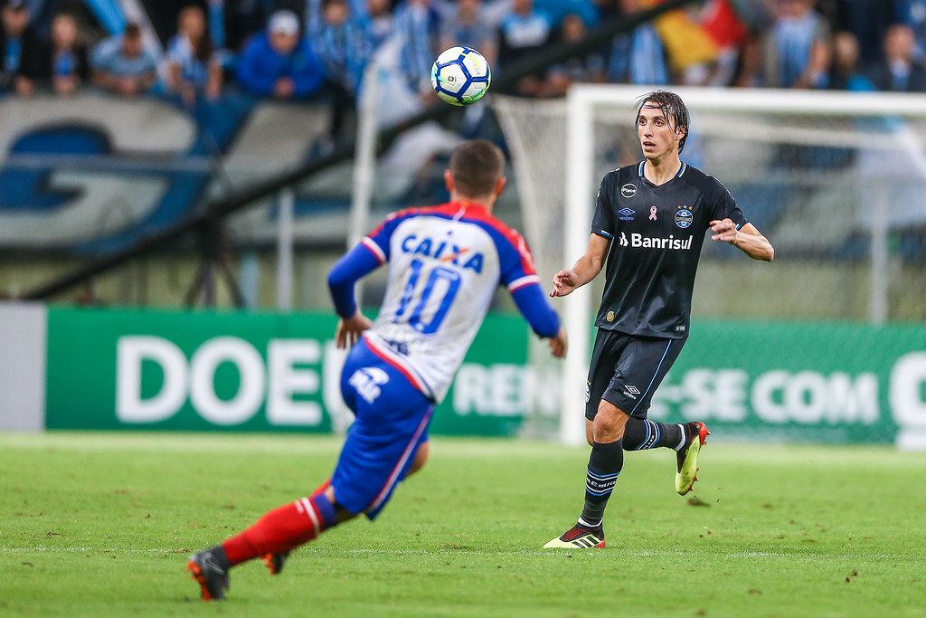 Grêmio x Bahia: palpites, escalações e onde assistir - 17/08/2024