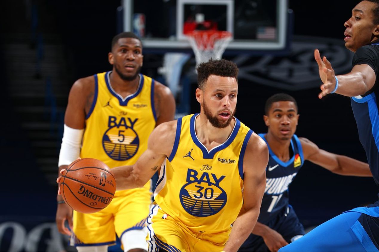 Golden State Warriors x Oklahoma City Thunder: Palpites, escalações e onde assistir - 28/11/2024