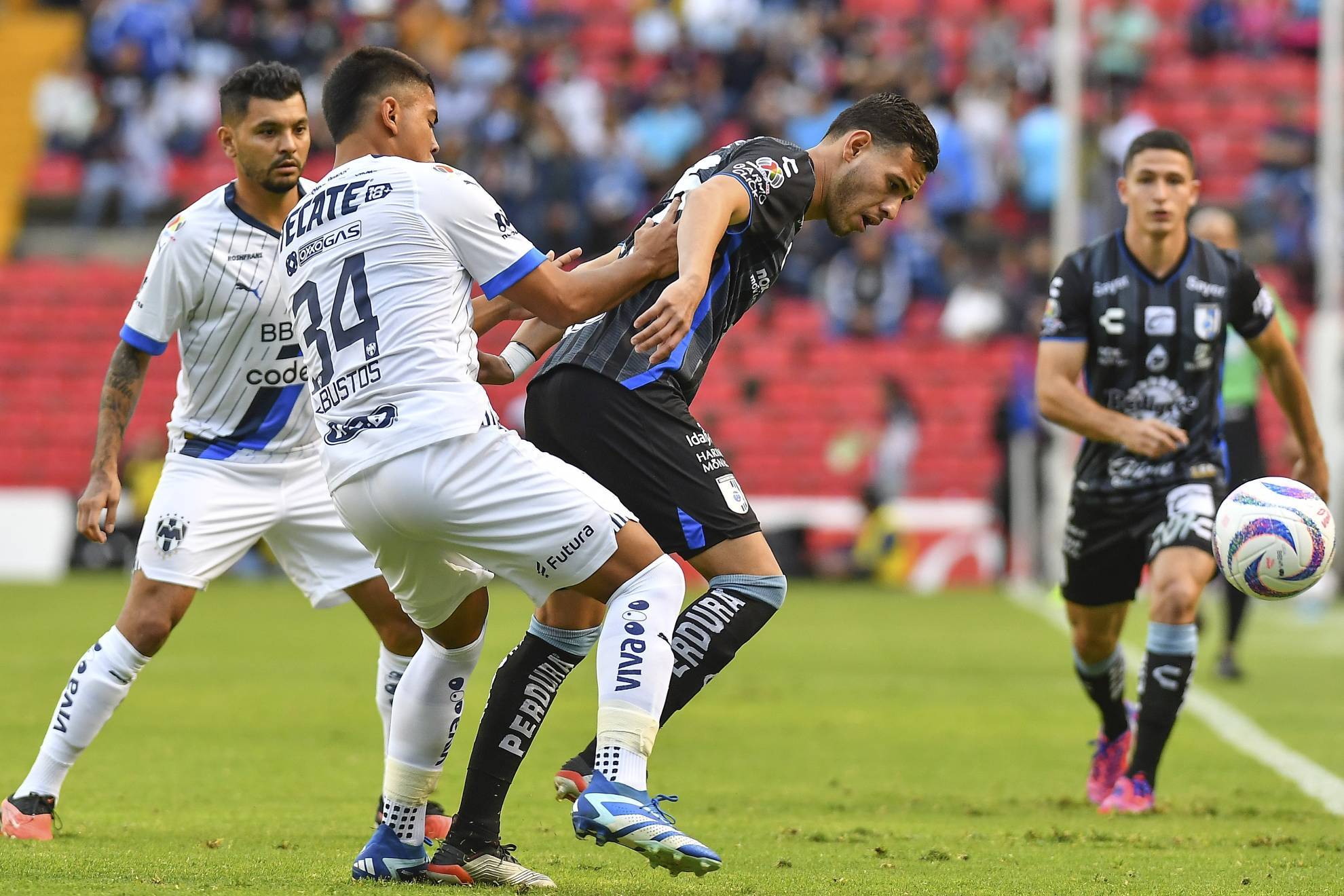 Monterrey x Querétaro: palpites, onde assistir e escalações - 20/07/2024