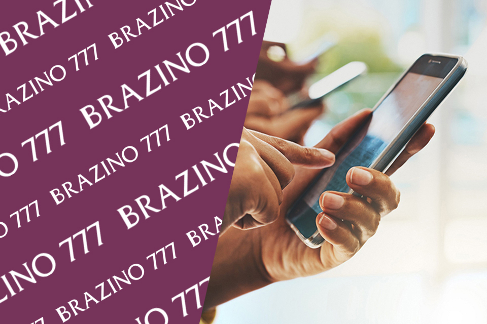 Brazino777 Mobile App