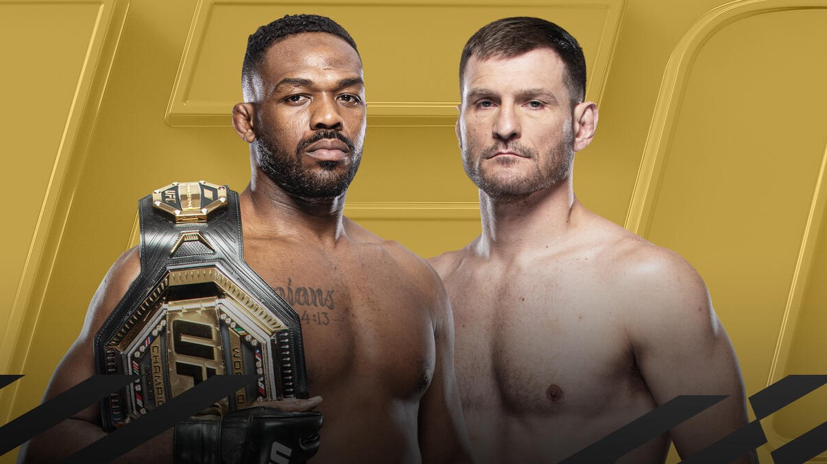 Jon Jones x Stipe Miocic: Palpites, estatísticas e onde assistir | UFC - 16/11/2024