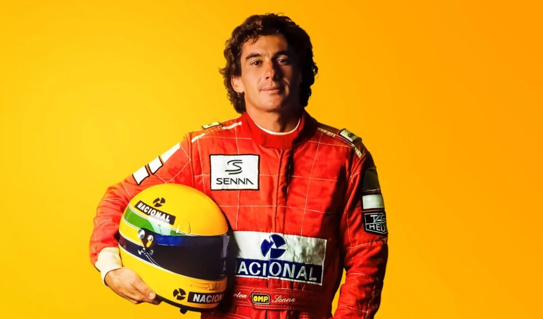 Ayrton Senna do BRASIL!