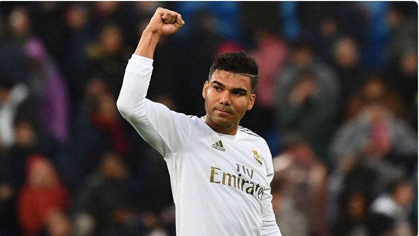 Revelado o motivo da recusa de Casemiro em retornar ao Real Madrid