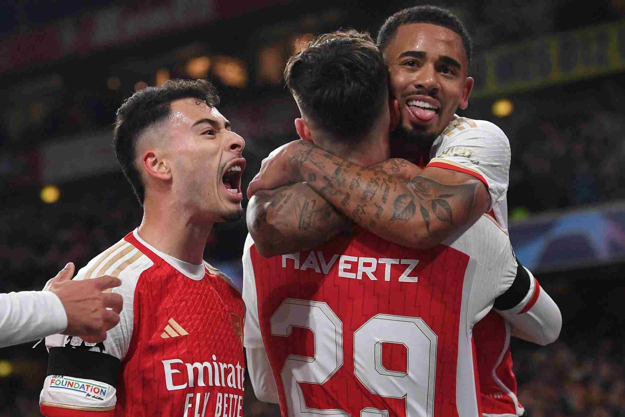 Atalanta x Arsenal: Palpites, Escalações e Onde Assistir - Liga dos Campeões da Europa - 19/09/2024